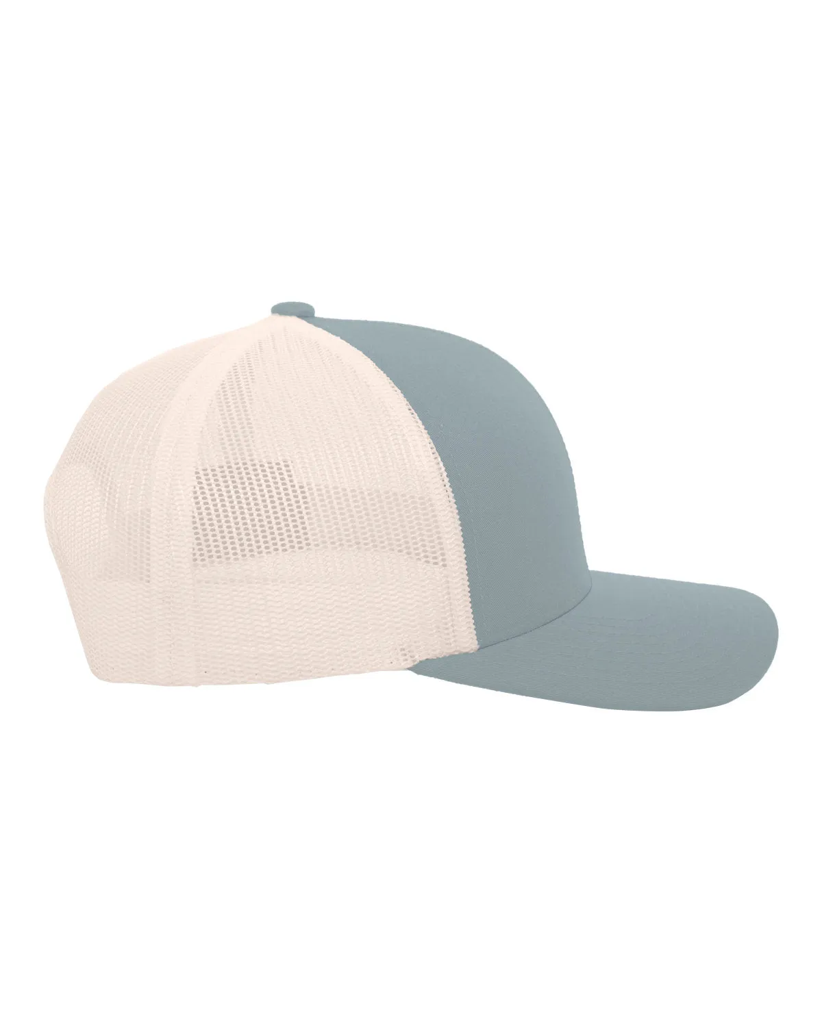 104C-Pacific Headwear-SMOKE BLUE/ BGE