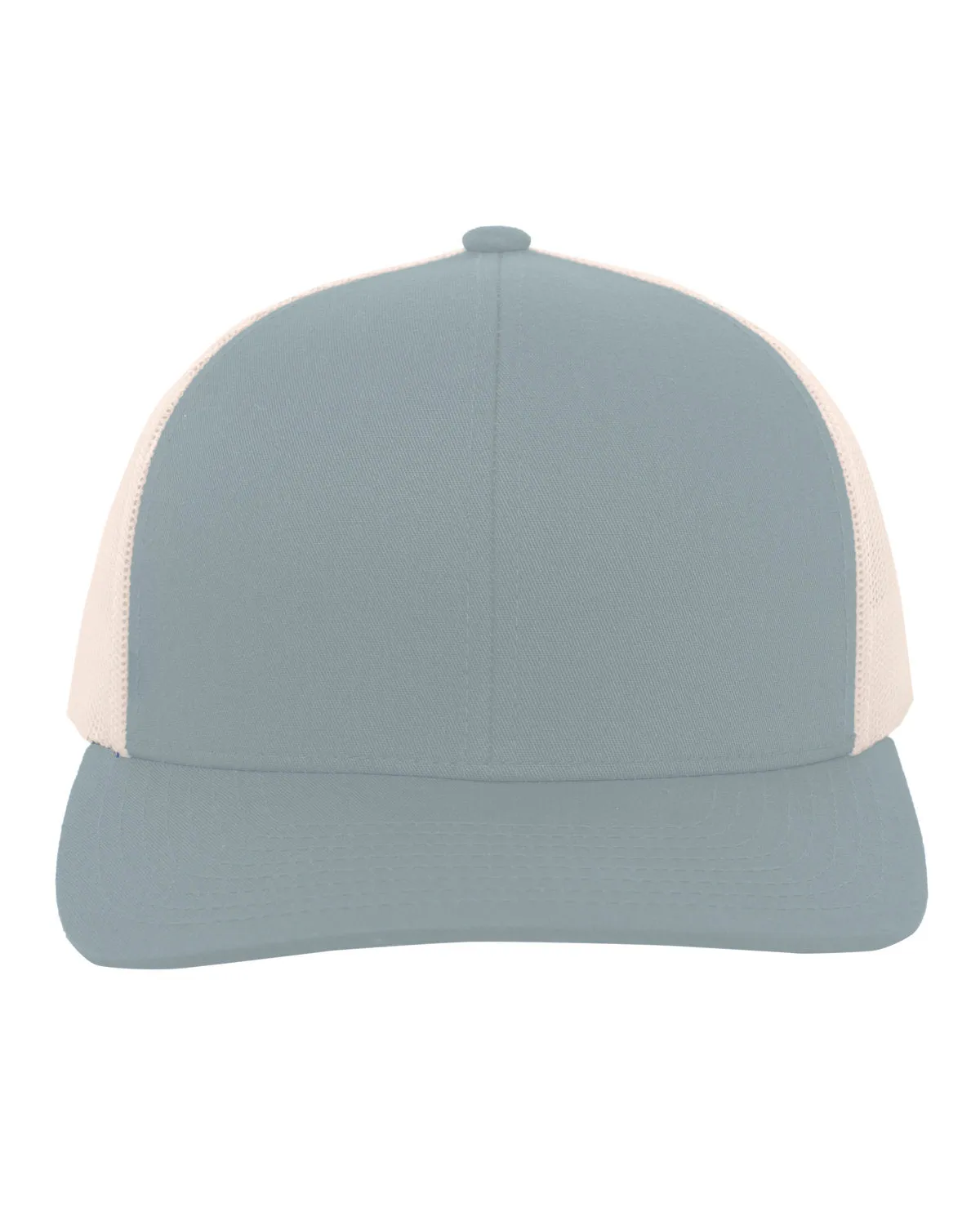 104C-Pacific Headwear-SMOKE BLUE/ BGE