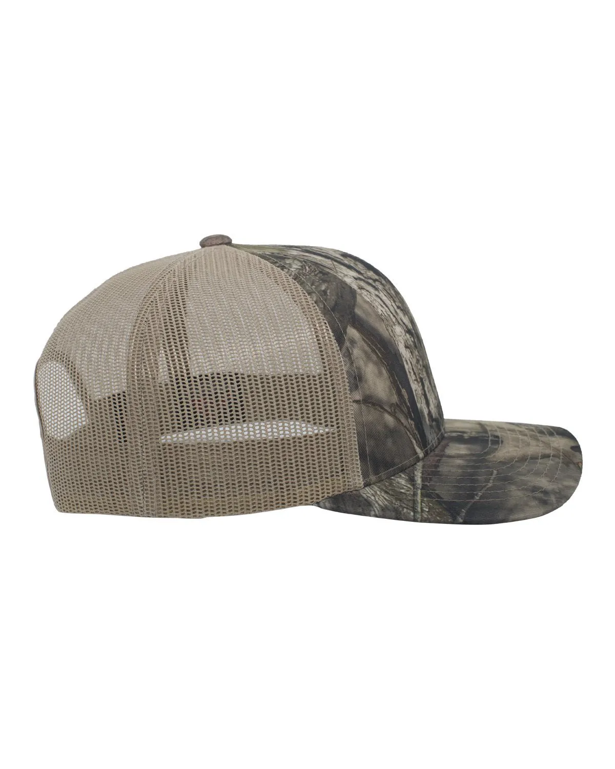 108C-Pacific Headwear-BRKUP CNTRY/ KHA