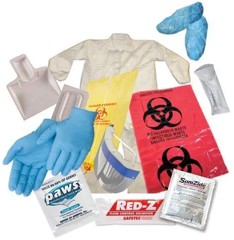 Advanced Personal Protection Kit