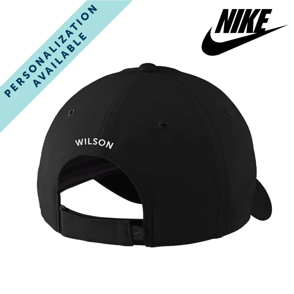 Delta Sig Alumni Nike Dri-FIT Performance Hat