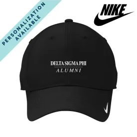 Delta Sig Alumni Nike Dri-FIT Performance Hat