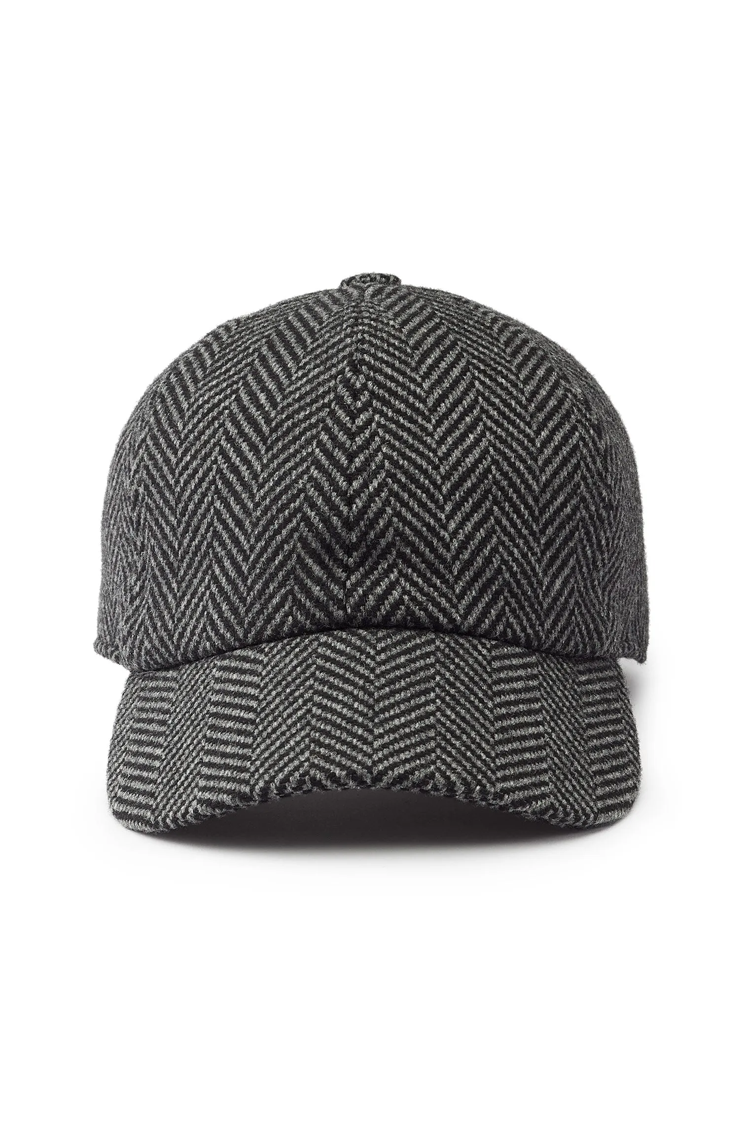 Escorial Wool Baseball Cap