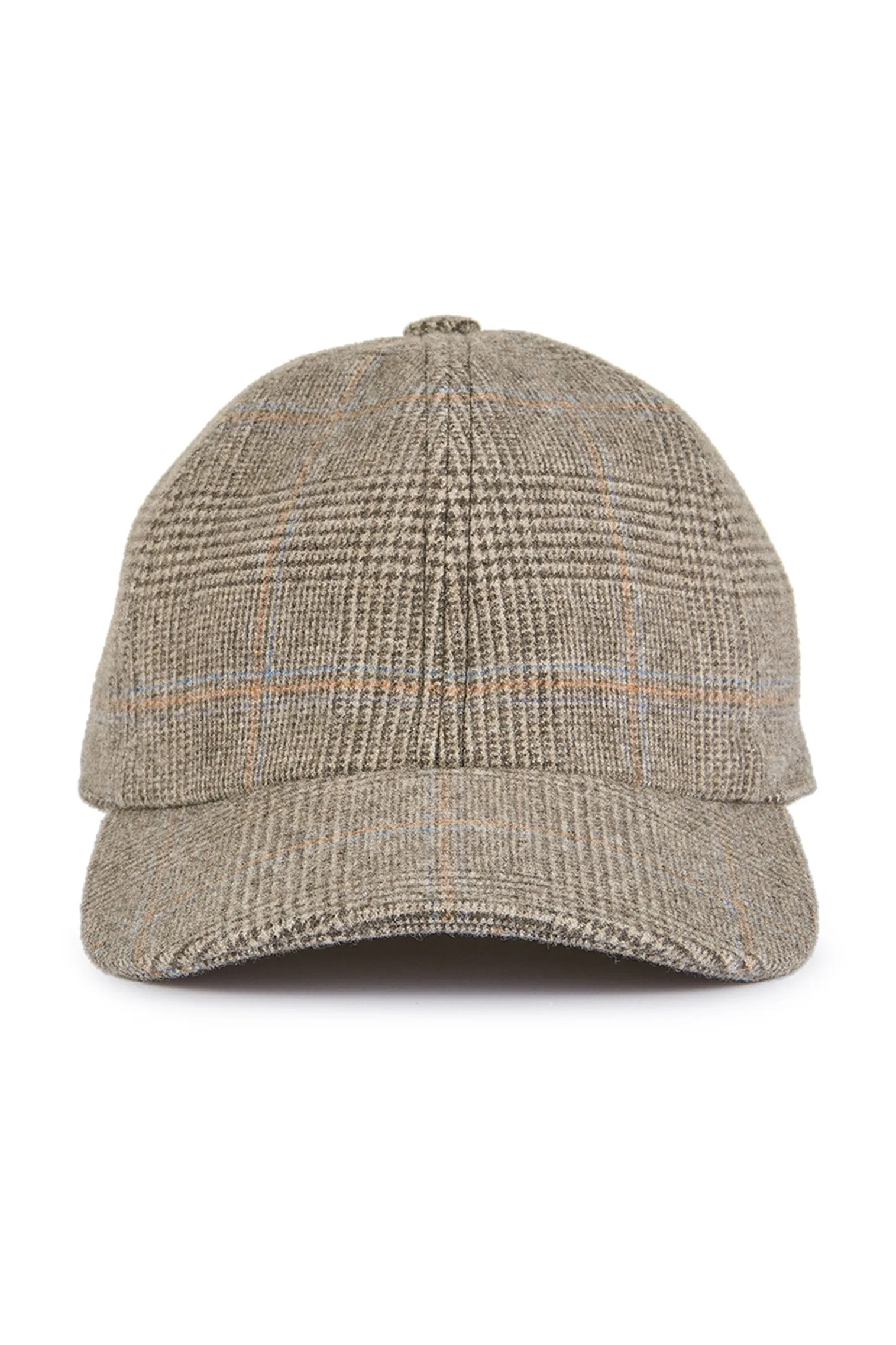 Escorial Wool Baseball Cap