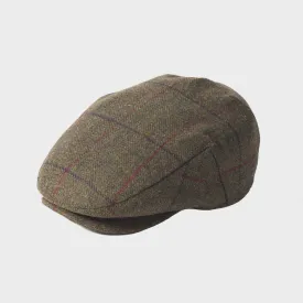 Failsworth - Waterproof Flat Cap 517