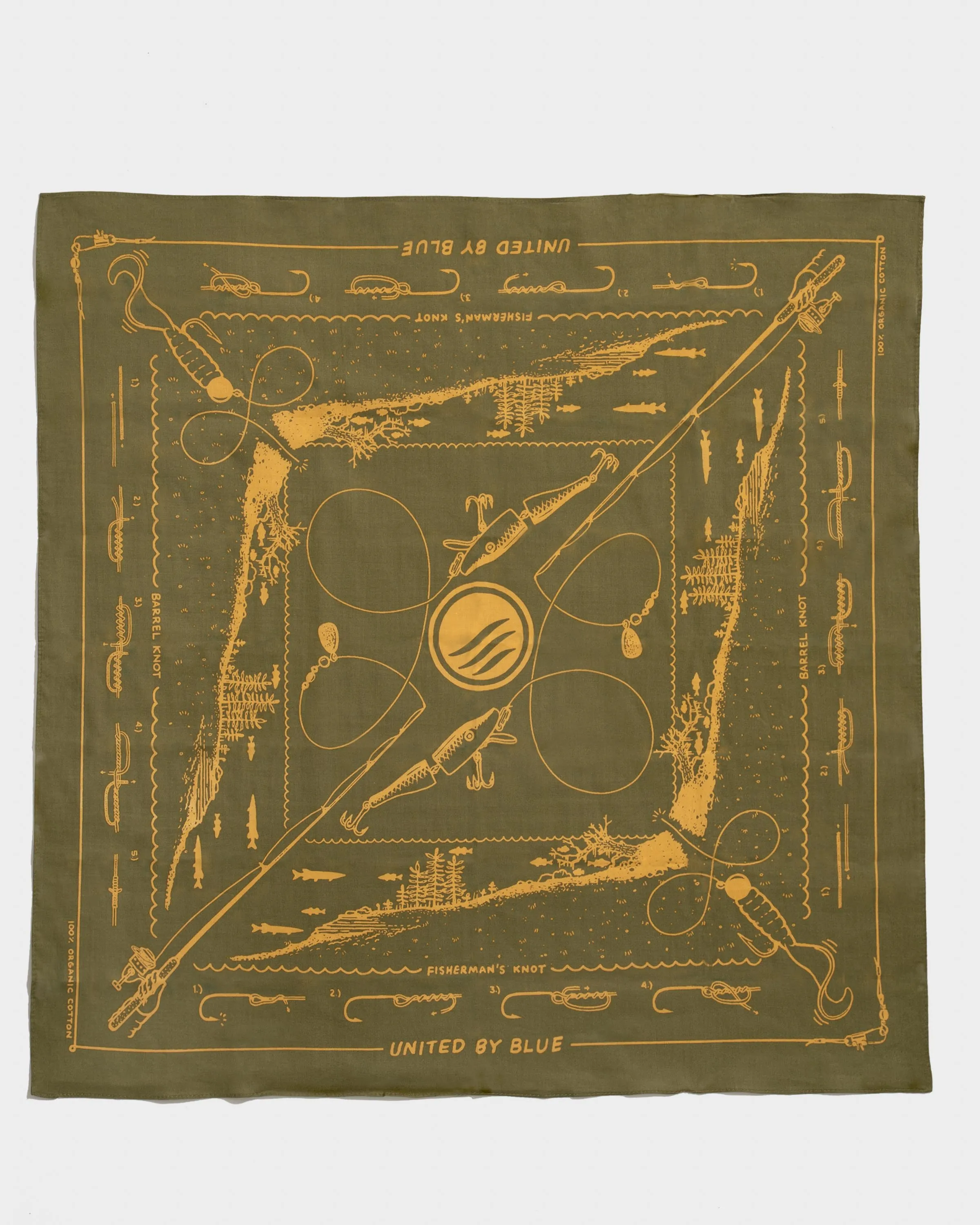 Fisherman Bandana