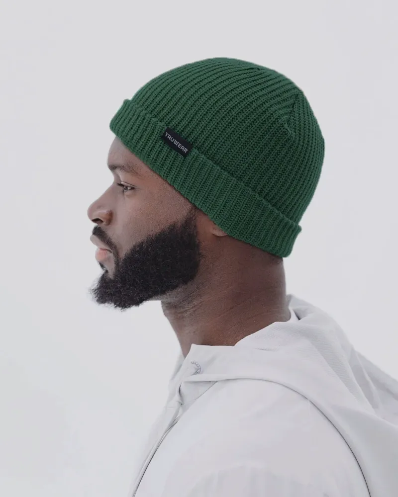 Force Lifestyle Green Beanie