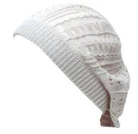 Hip Slouchy Lightweight Knitted Beanie