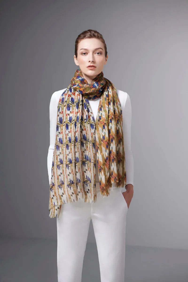 IRIS LIGHTWEIGHT SCARF