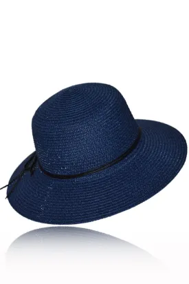 Kitaely Blue Beach Hat