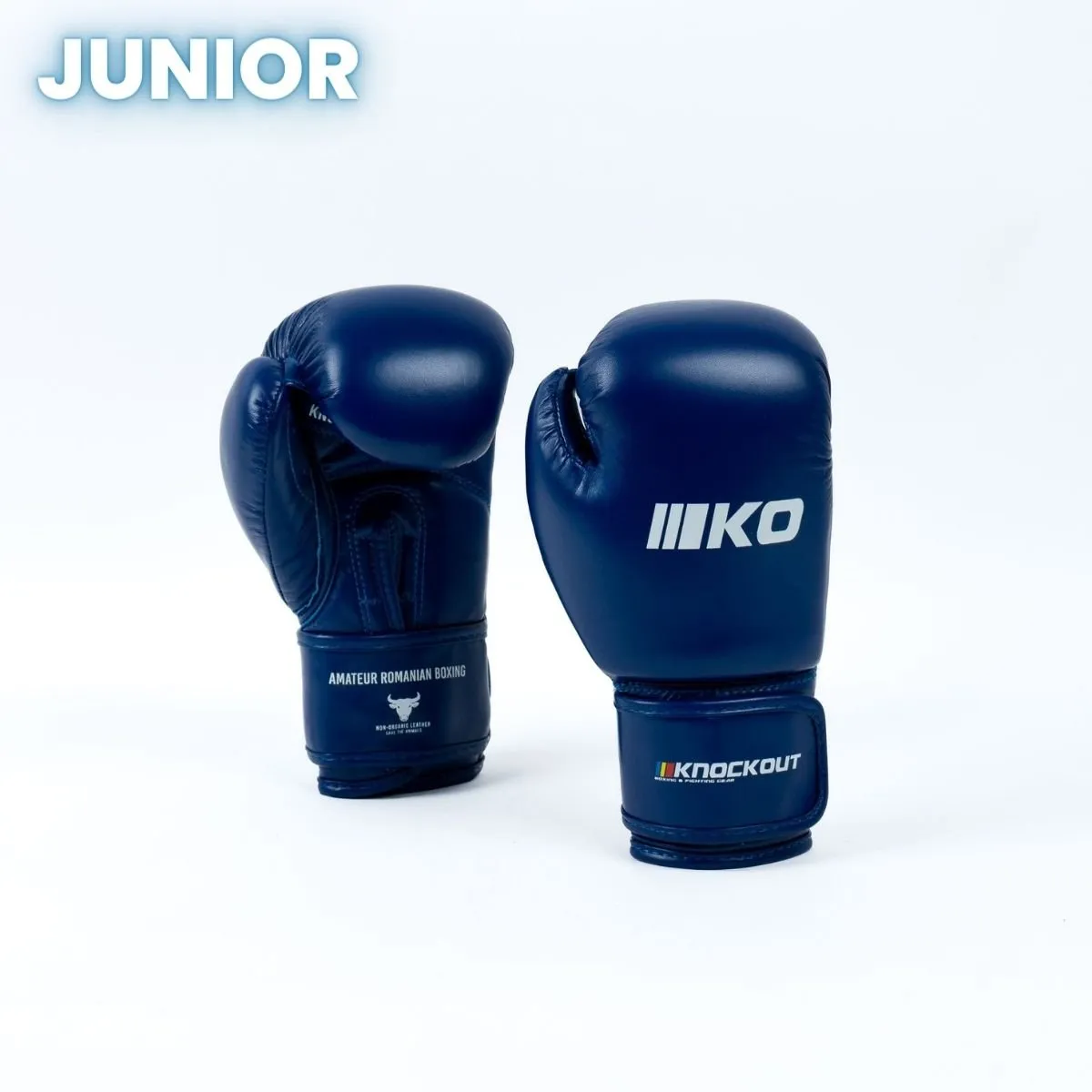 Knockout Competition Boxing Gloves Kids