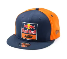 KTM Replica Team Flat Cap