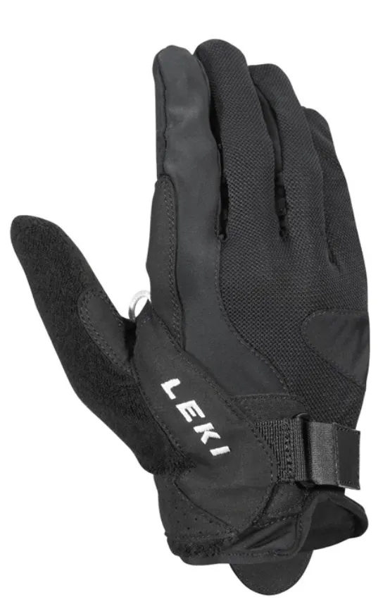 Leki Summer Shark Long Nordic Walking Pole Gloves