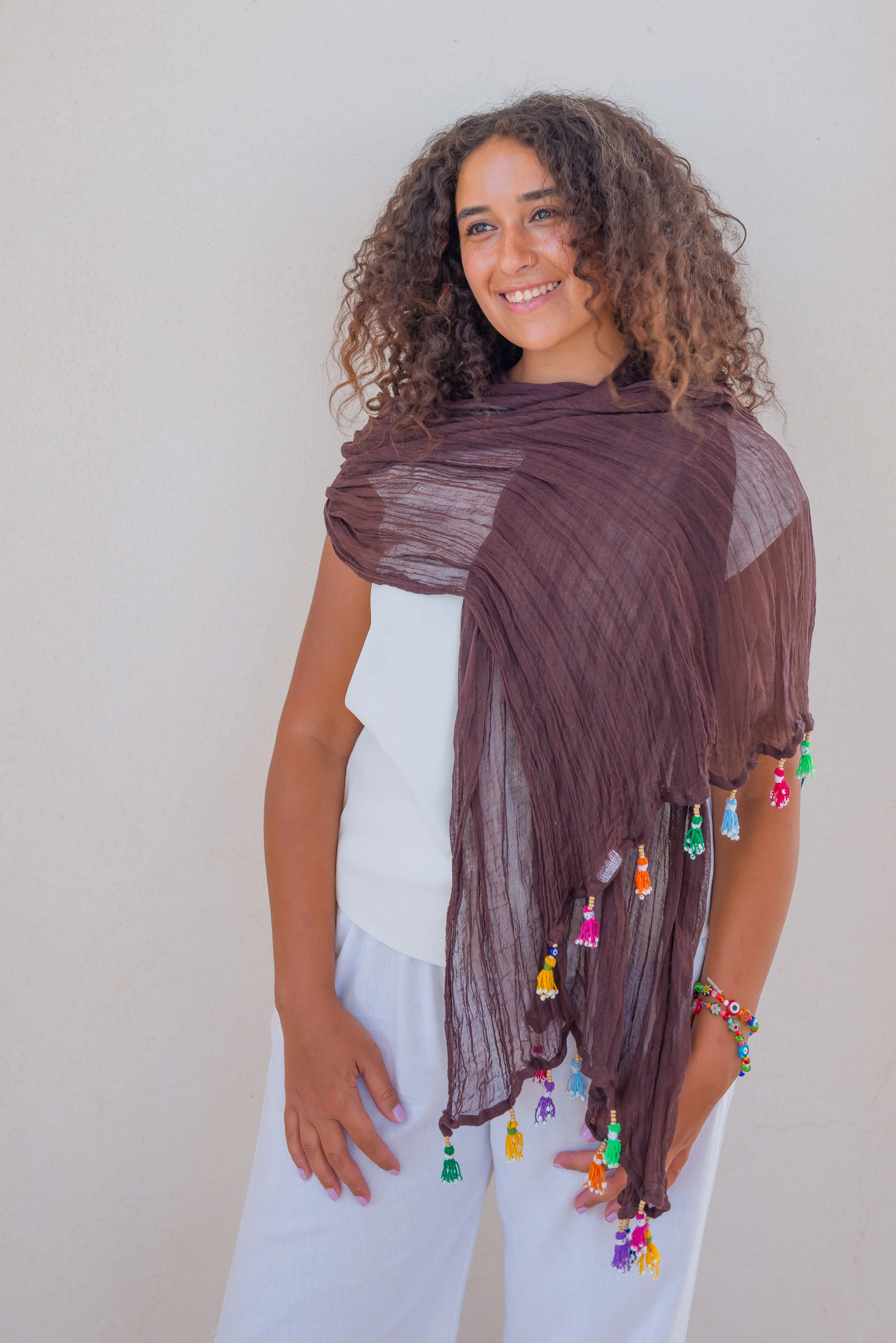 Light Shash Shawl