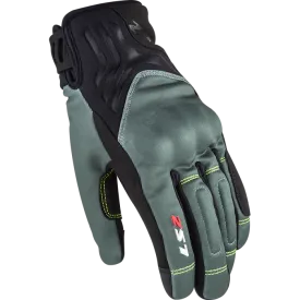 Ls2 Jet 2 Man Gloves Grey