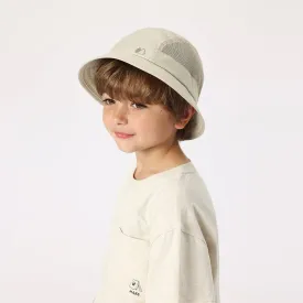 MARC & JANIE Boys Girls Mesh Stitching Fisherman Hat 230811