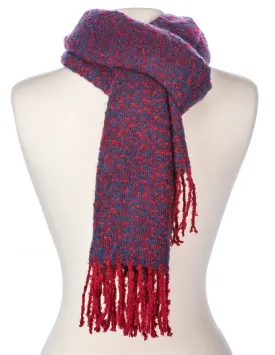 Men's Newport Two-Tone Winter Scarf