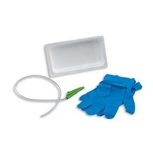 Pediatric Graduated Suction Catheter Kit 8 fr