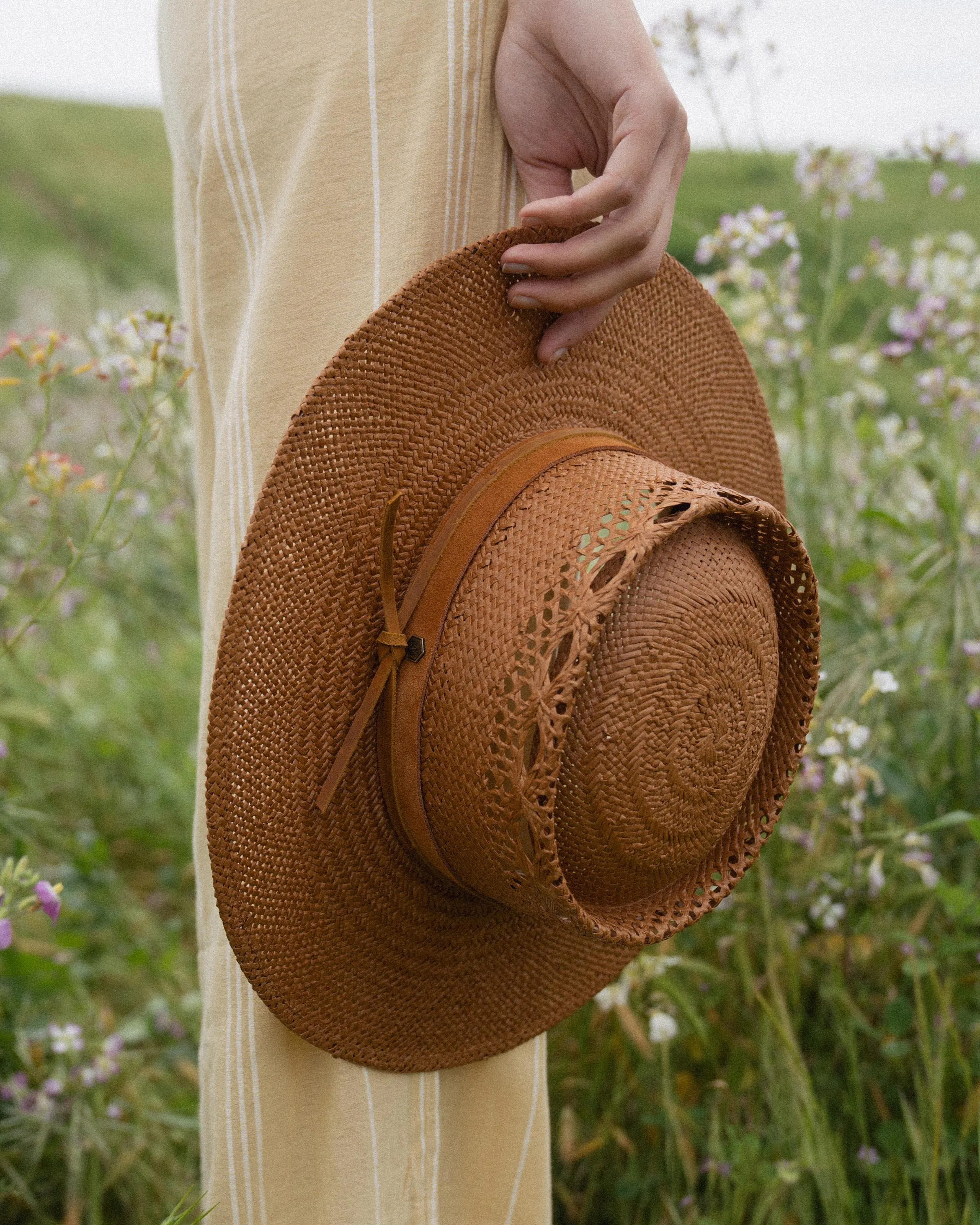 Phoenix Boater in Rust