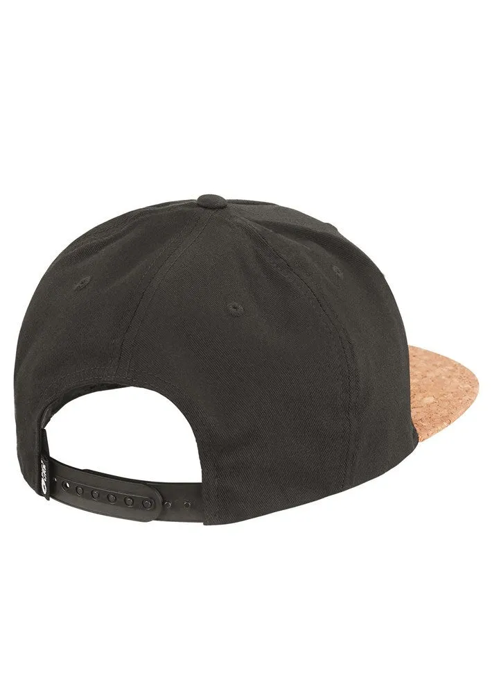 Picture Narrow Cap - Black