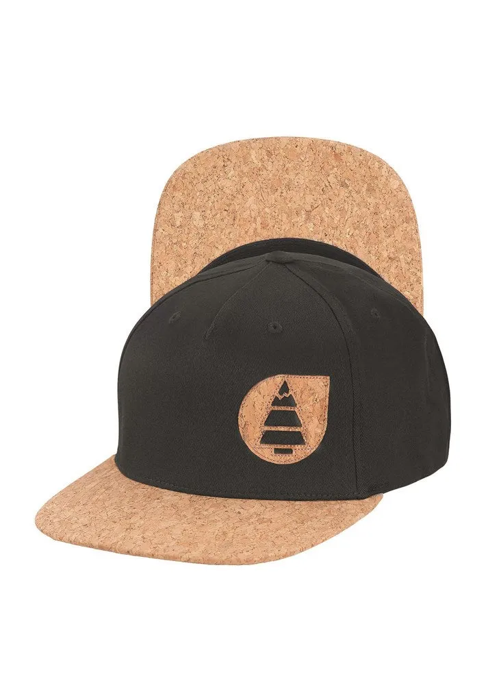 Picture Narrow Cap - Black