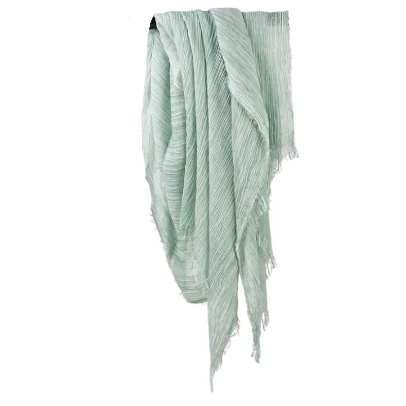 Pologize™ Long Cotton Scarf