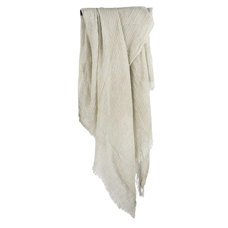 Pologize™ Long Cotton Scarf