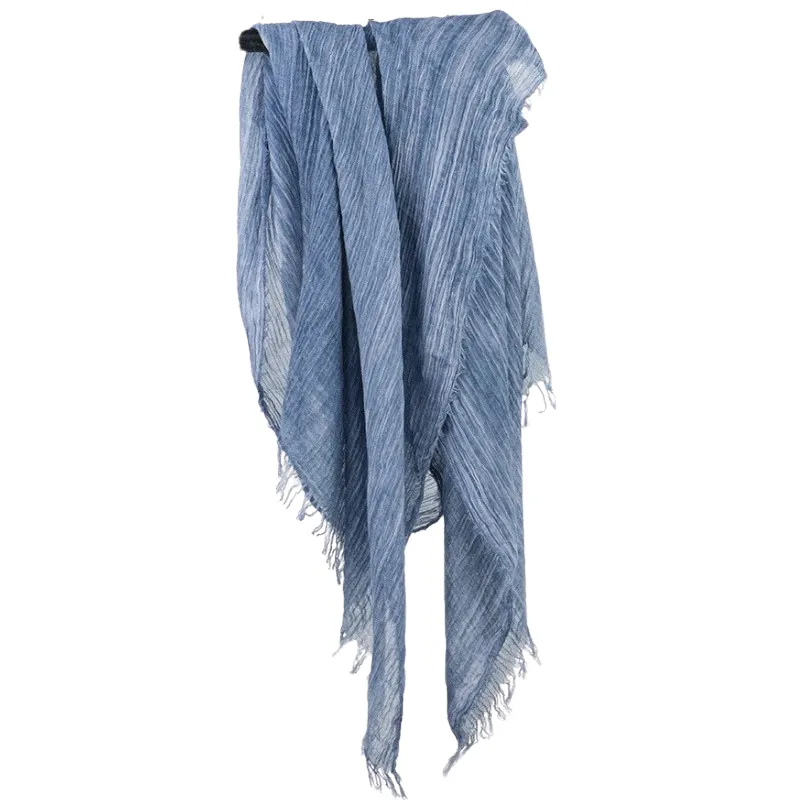 Pologize™ Long Cotton Scarf