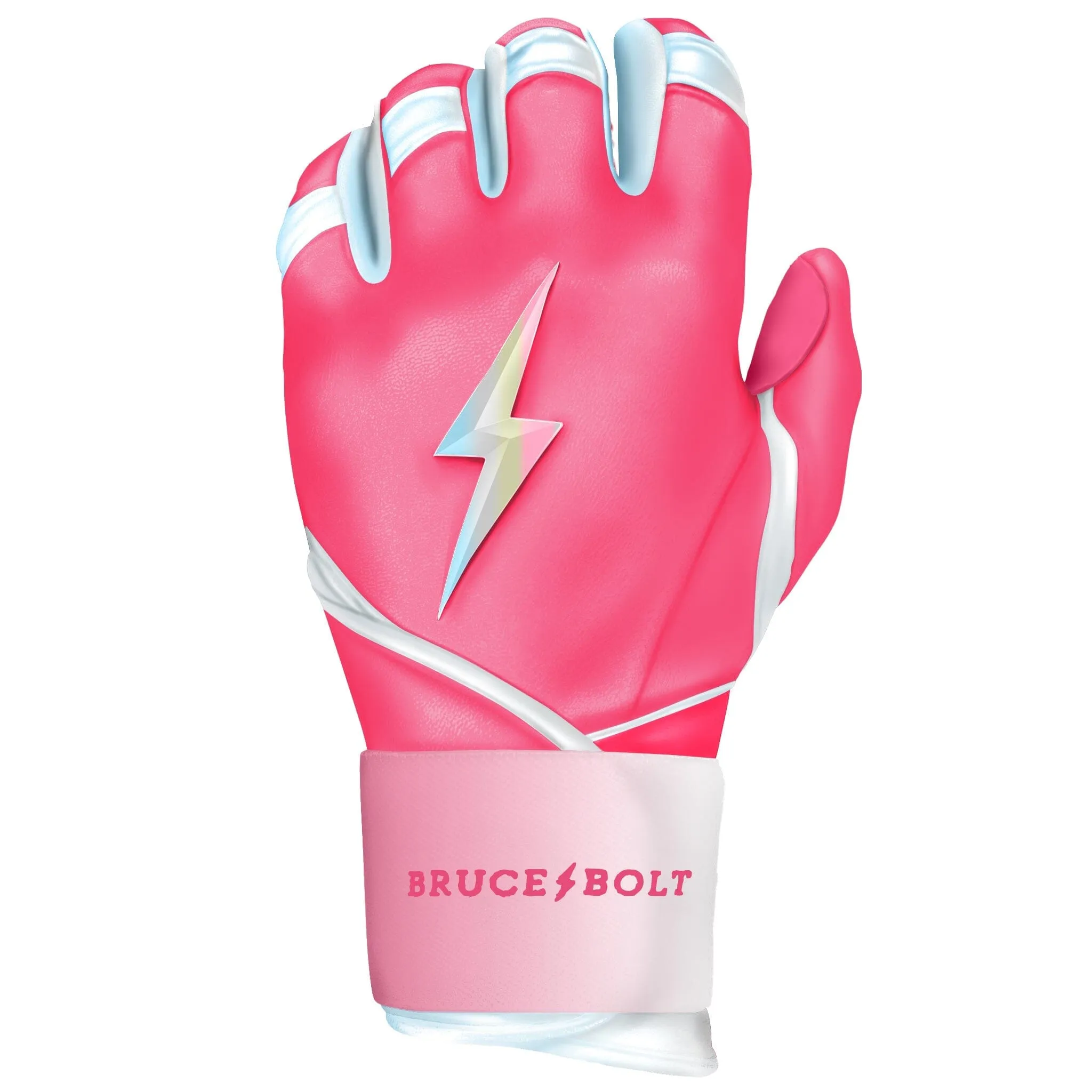 PREMIUM PRO Creator Series Long Cuff Batting Gloves - DUSTY PINK