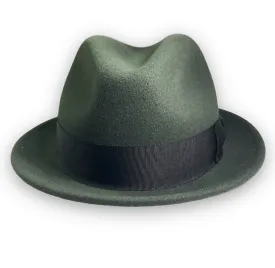 the FLAMEKEEPERS HAT CLUB TORCH SB OLIVE HAT