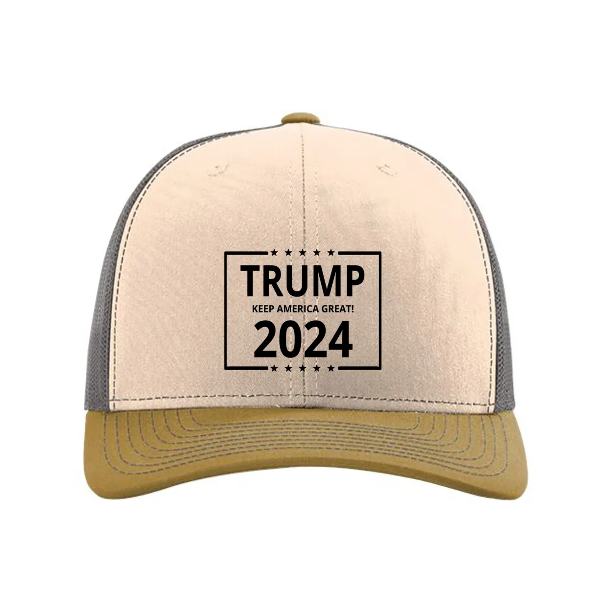 Trump Keep America Great SnapBack Trucker hat