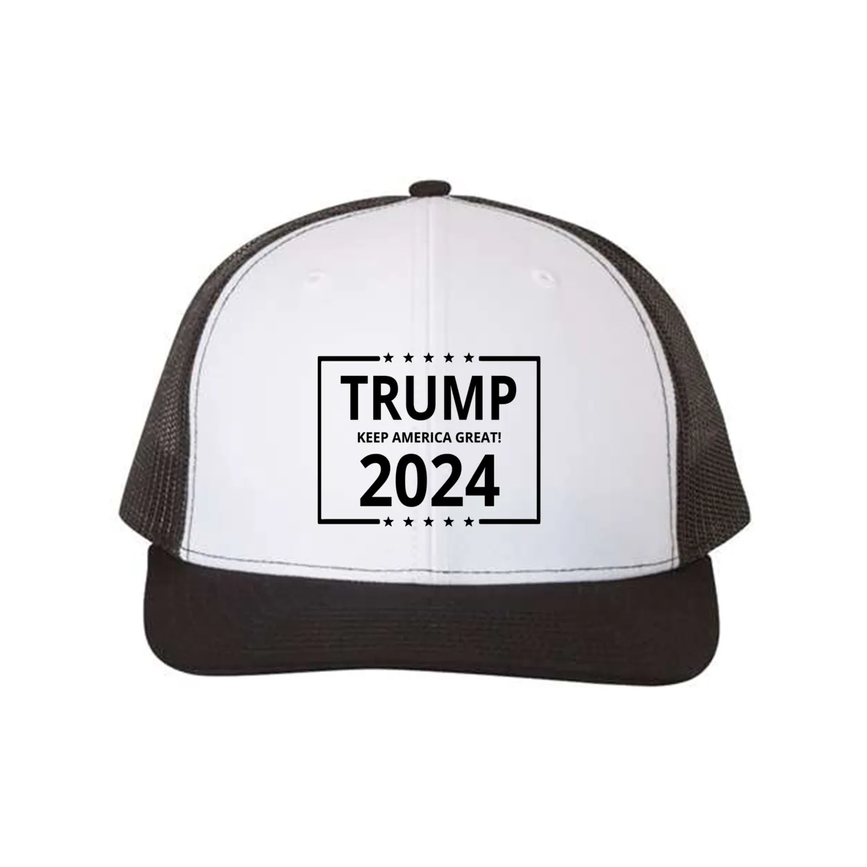 Trump Keep America Great SnapBack Trucker hat