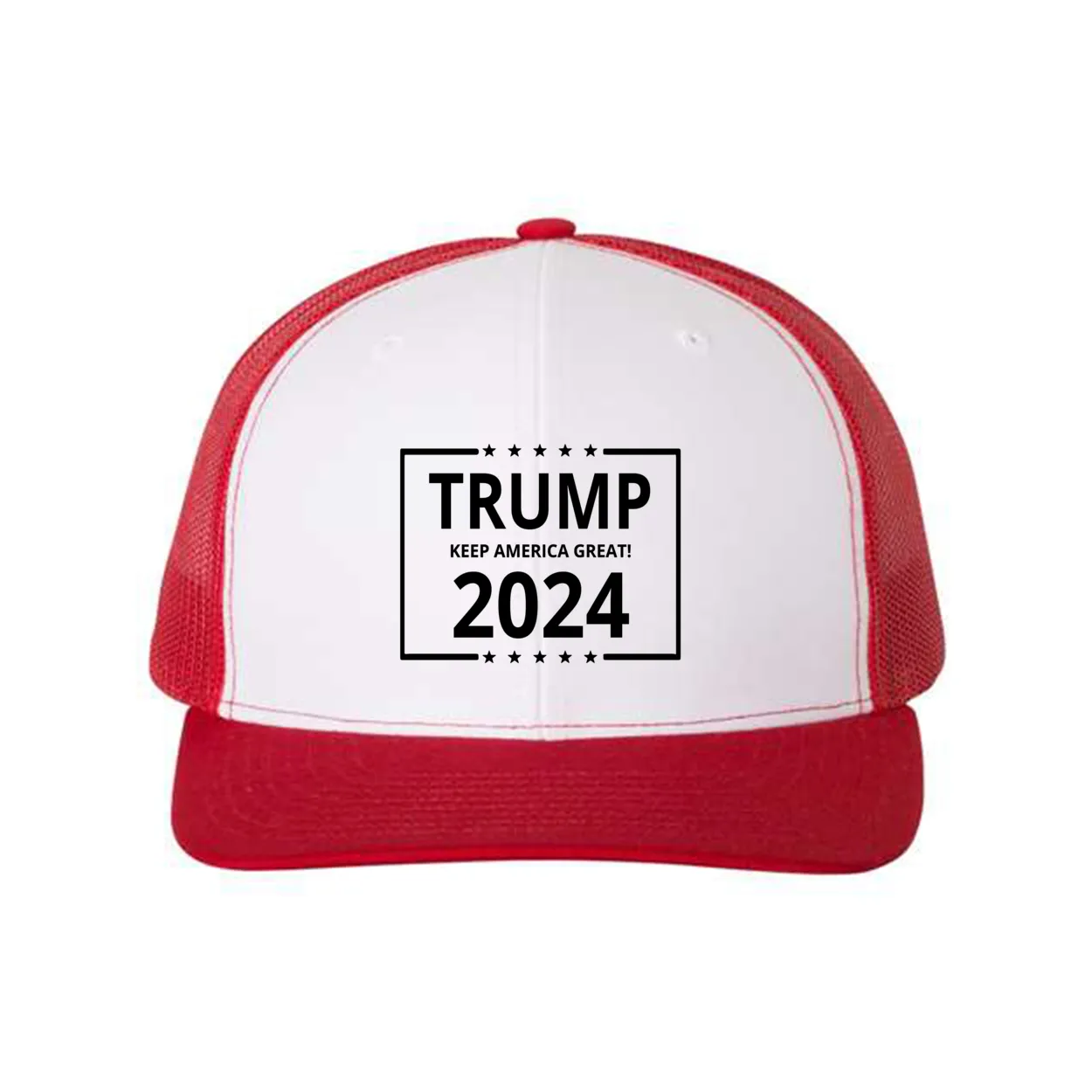 Trump Keep America Great SnapBack Trucker hat