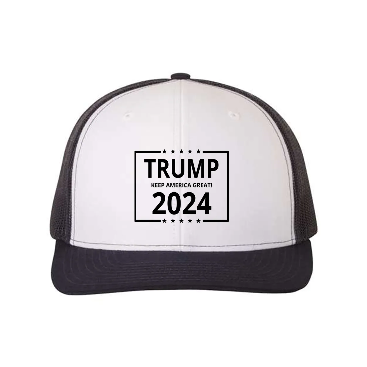 Trump Keep America Great SnapBack Trucker hat