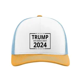 Trump Keep America Great SnapBack Trucker hat