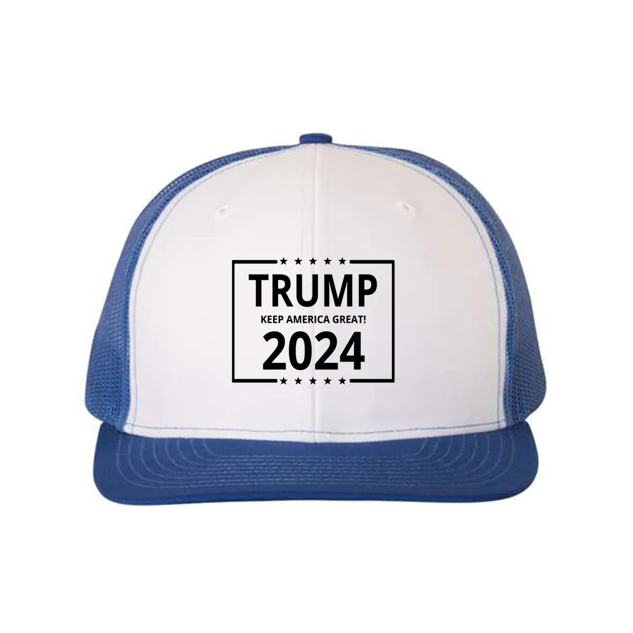 Trump Keep America Great SnapBack Trucker hat