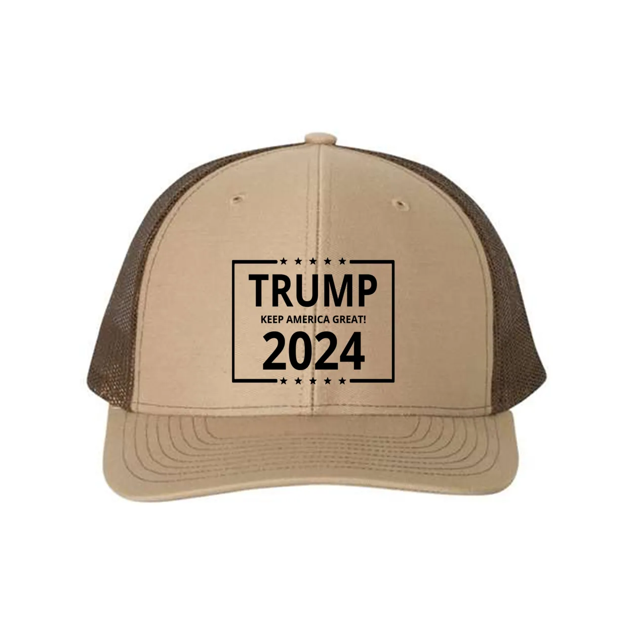 Trump Keep America Great SnapBack Trucker hat