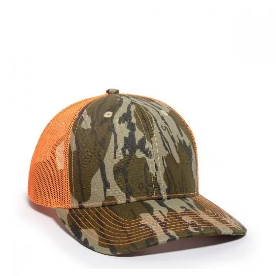 Ultimate Camo Trucker Hat