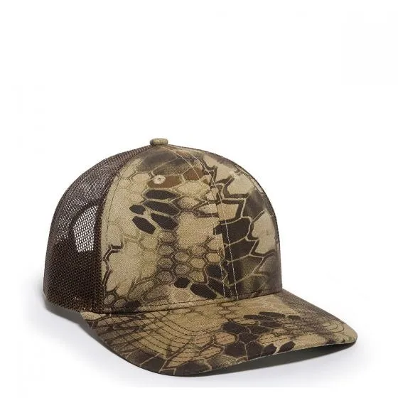 Ultimate Camo Trucker Hat