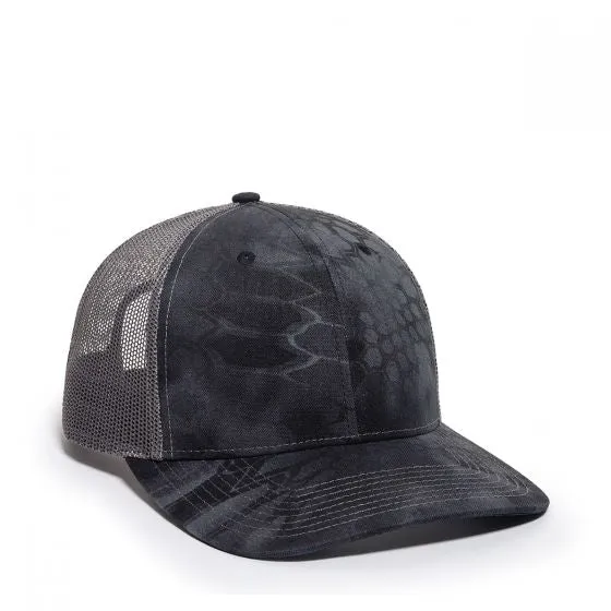 Ultimate Camo Trucker Hat