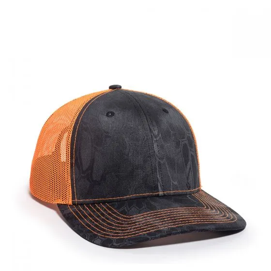 Ultimate Camo Trucker Hat