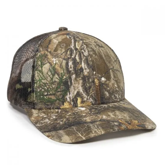 Ultimate Camo Trucker Hat