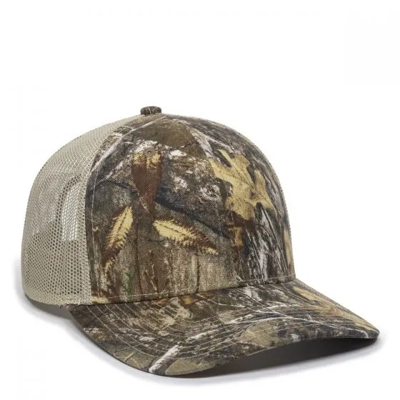 Ultimate Camo Trucker Hat