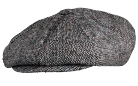 Union Made Wool Tweed Kroger Cap