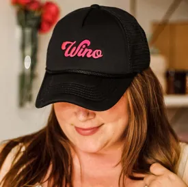 Wino Trucker Hat